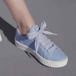 Best EOS Footwear JODIE PLATFORM SNEAKERS LEATHER