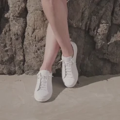 Cheap EOS Footwear JOOL PLATFORM SNEAKERS LEATHER