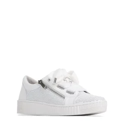 Shop EOS Footwear JOVI LEATHER LUXE SNEAKERS