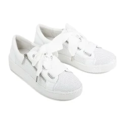 Shop EOS Footwear JOVI LEATHER LUXE SNEAKERS