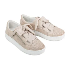 Shop EOS Footwear JOVI LEATHER LUXE SNEAKERS