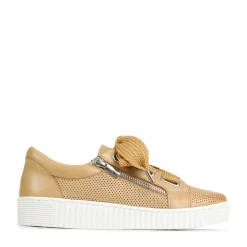 Shop EOS Footwear JOVI LEATHER LUXE SNEAKERS