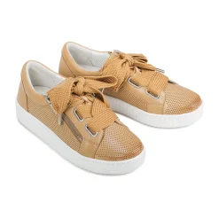 Shop EOS Footwear JOVI LEATHER LUXE SNEAKERS