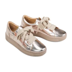 Shop EOS Footwear JOVI LEATHER LUXE SNEAKERS