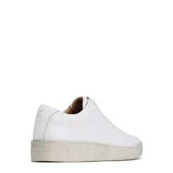 Shop EOS Footwear JOYA CHUNKY ZIPPER SNEAKERS LEATHER