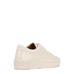 Shop EOS Footwear JOYA CHUNKY ZIPPER SNEAKERS LEATHER
