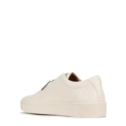Shop EOS Footwear JOYA CHUNKY ZIPPER SNEAKERS LEATHER