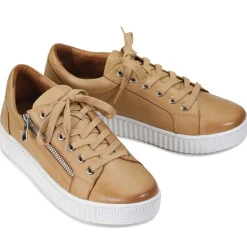 New EOS Footwear JOYCE SNEAKERS LEATHER