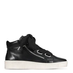 Online EOS Footwear JOYOUS ARCHIVE LEATHER ZIP SNEAKER