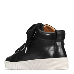 Online EOS Footwear JOYOUS ARCHIVE LEATHER ZIP SNEAKER