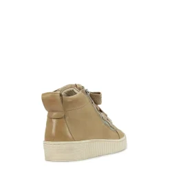 Online EOS Footwear JOYOUS ARCHIVE LEATHER ZIP SNEAKER