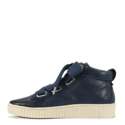 Online EOS Footwear JOYOUS ARCHIVE LEATHER ZIP SNEAKER