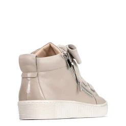 Online EOS Footwear JOYOUS ARCHIVE LEATHER ZIP SNEAKER