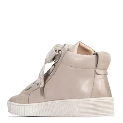 Online EOS Footwear JOYOUS ARCHIVE LEATHER ZIP SNEAKER