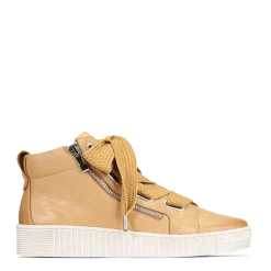 Online EOS Footwear JOYOUS ARCHIVE LEATHER ZIP SNEAKER