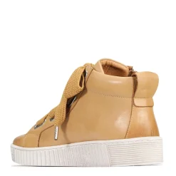 Online EOS Footwear JOYOUS ARCHIVE LEATHER ZIP SNEAKER