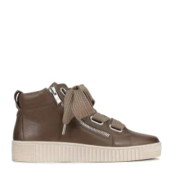 Online EOS Footwear JOYOUS ARCHIVE LEATHER ZIP SNEAKER
