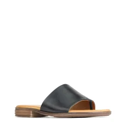 Best EOS Footwear KAIA SLIDE SANDALS LEATHER