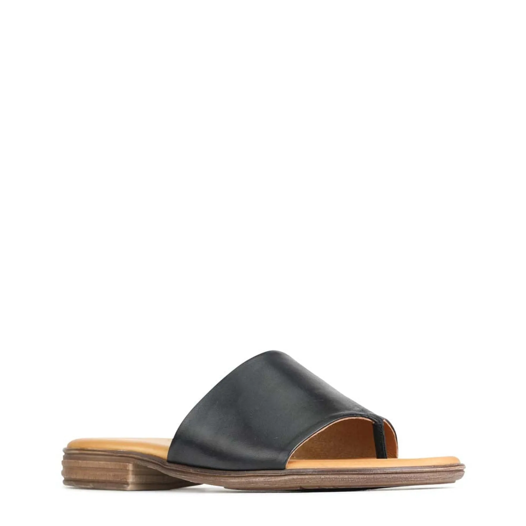 Best EOS Footwear KAIA SLIDE SANDALS LEATHER