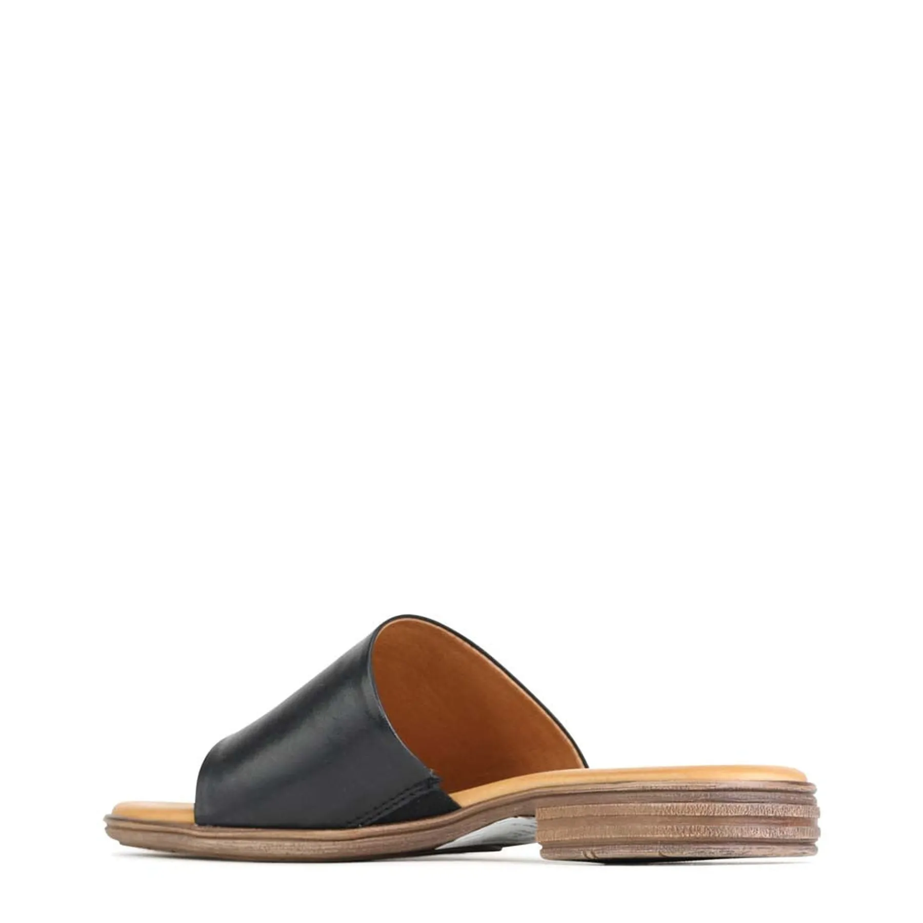 Best EOS Footwear KAIA SLIDE SANDALS LEATHER