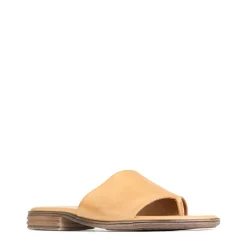 Best EOS Footwear KAIA SLIDE SANDALS LEATHER