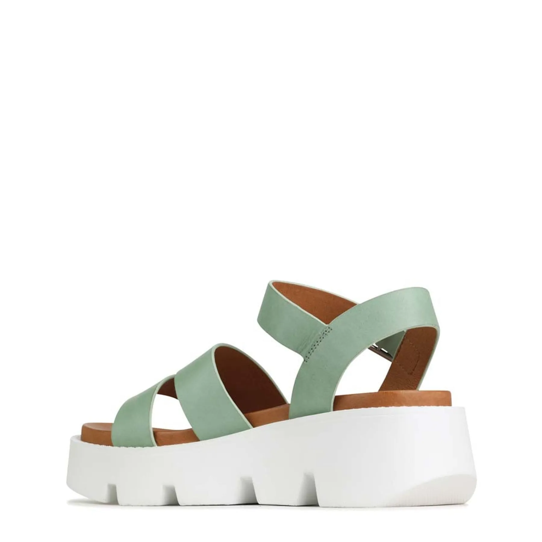 Flash Sale EOS Footwear KAILA ANKLE STRAP WEDGE SANDALS LEATHER