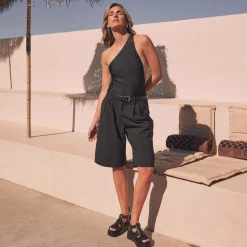 Hot EOS Footwear KAILAN LEATHER PLATFORM SANDALS