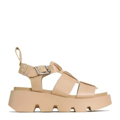 Hot EOS Footwear KAILAN LEATHER PLATFORM SANDALS
