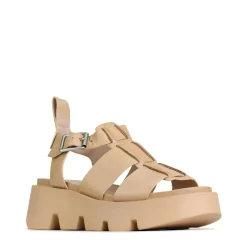 Hot EOS Footwear KAILAN LEATHER PLATFORM SANDALS
