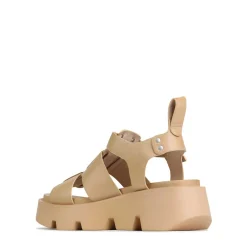 Hot EOS Footwear KAILAN LEATHER PLATFORM SANDALS