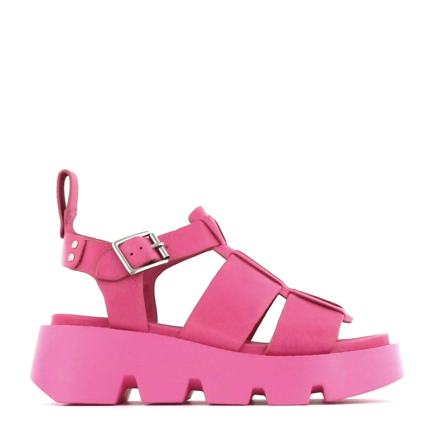 Hot EOS Footwear KAILAN LEATHER PLATFORM SANDALS
