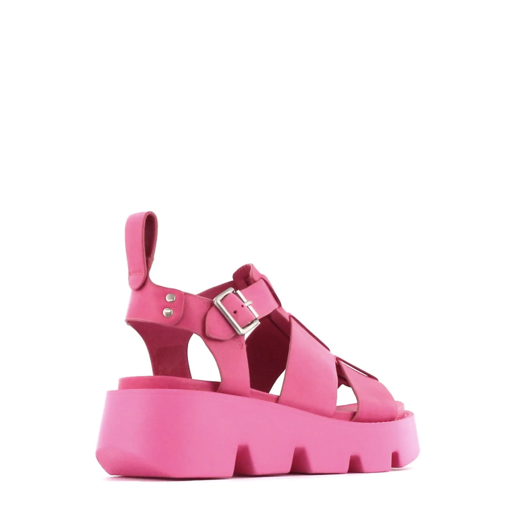 Hot EOS Footwear KAILAN LEATHER PLATFORM SANDALS