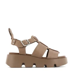 Hot EOS Footwear KAILAN LEATHER PLATFORM SANDALS