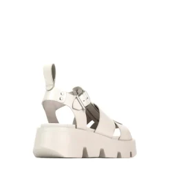 Hot EOS Footwear KAILAN LEATHER PLATFORM SANDALS