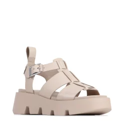 Hot EOS Footwear KAILAN LEATHER PLATFORM SANDALS
