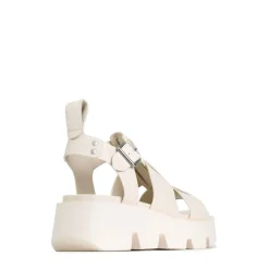 Hot EOS Footwear KAILAN LEATHER PLATFORM SANDALS