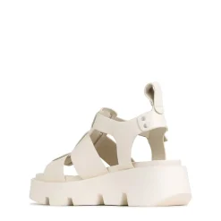 Hot EOS Footwear KAILAN LEATHER PLATFORM SANDALS