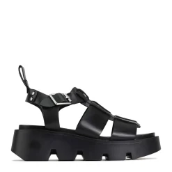 Hot EOS Footwear KAILAN LEATHER PLATFORM SANDALS