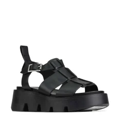 Hot EOS Footwear KAILAN LEATHER PLATFORM SANDALS