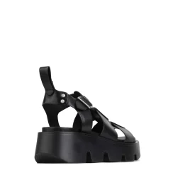 Hot EOS Footwear KAILAN LEATHER PLATFORM SANDALS