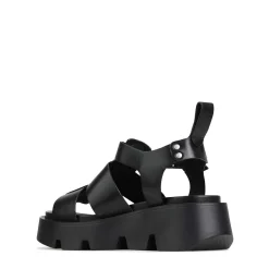 Hot EOS Footwear KAILAN LEATHER PLATFORM SANDALS