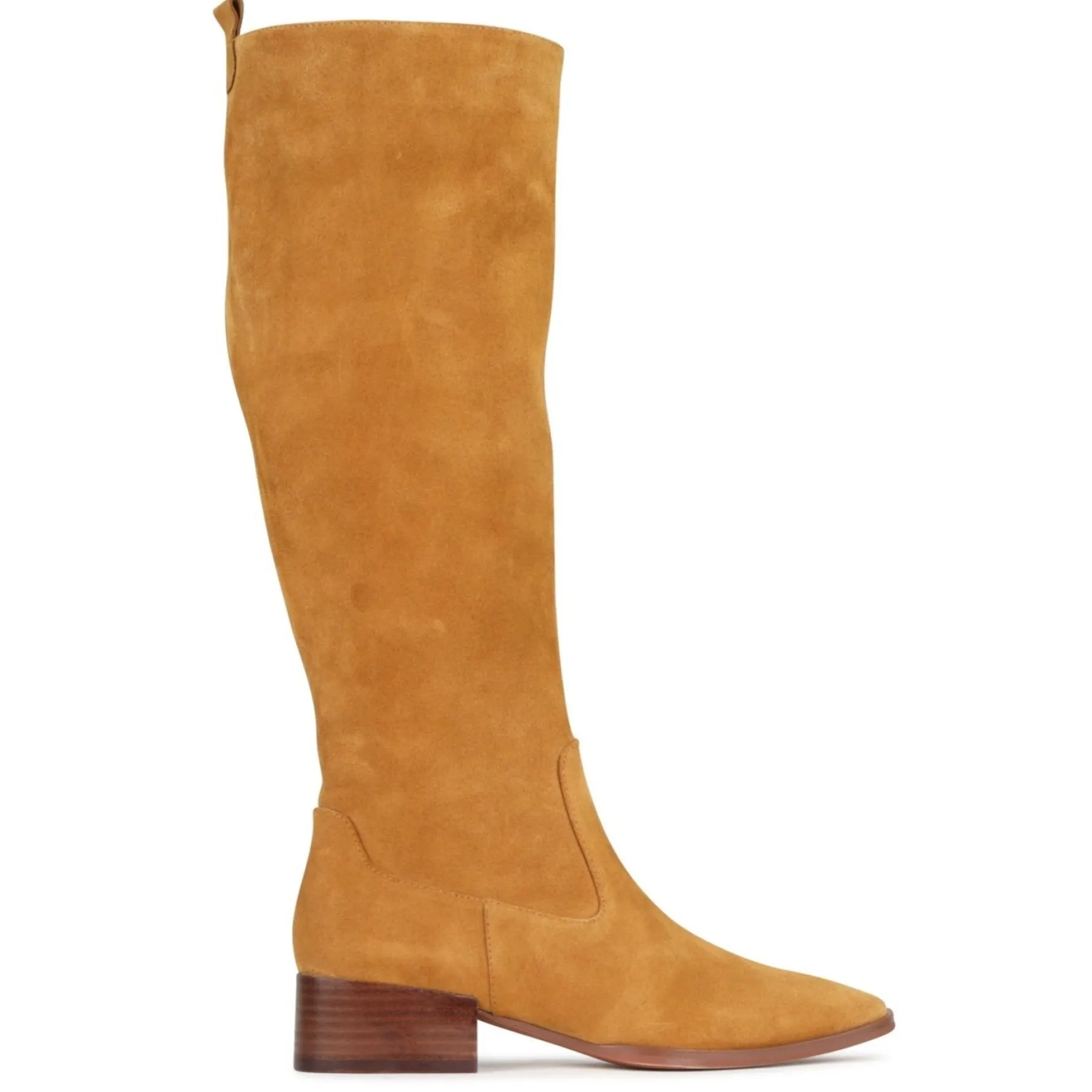 Fashion EOS Footwear KENLEY LEATHER ARCHIVE LONG BOOTS