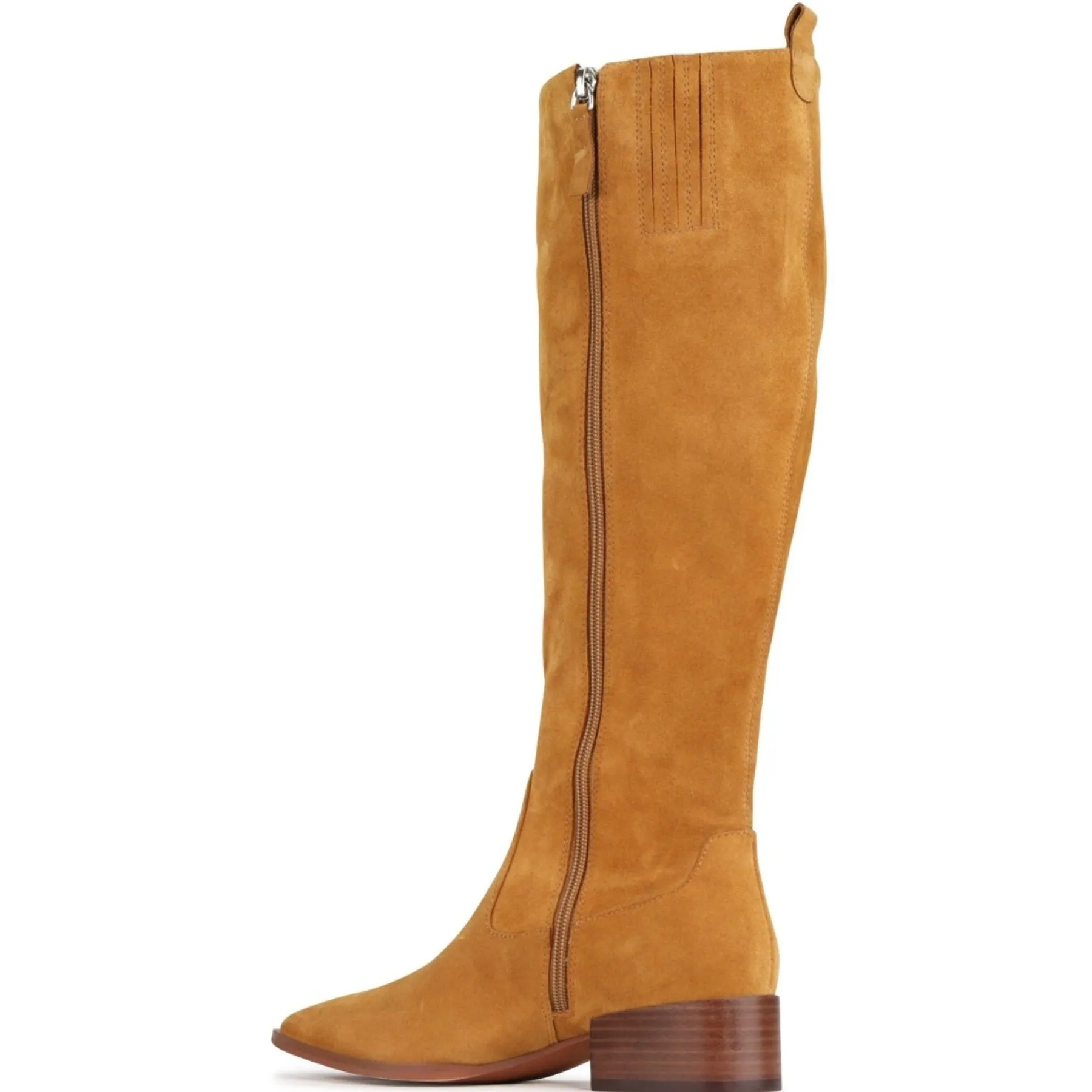 Fashion EOS Footwear KENLEY LEATHER ARCHIVE LONG BOOTS