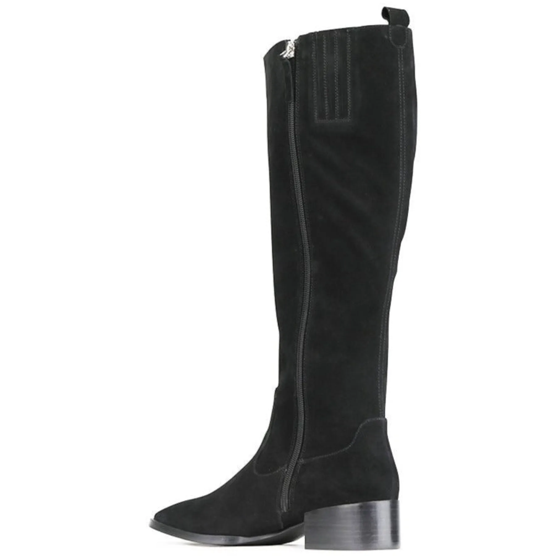 Fashion EOS Footwear KENLEY LEATHER ARCHIVE LONG BOOTS