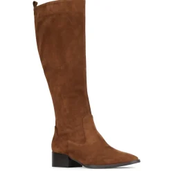 Fashion EOS Footwear KENLEY LEATHER ARCHIVE LONG BOOTS