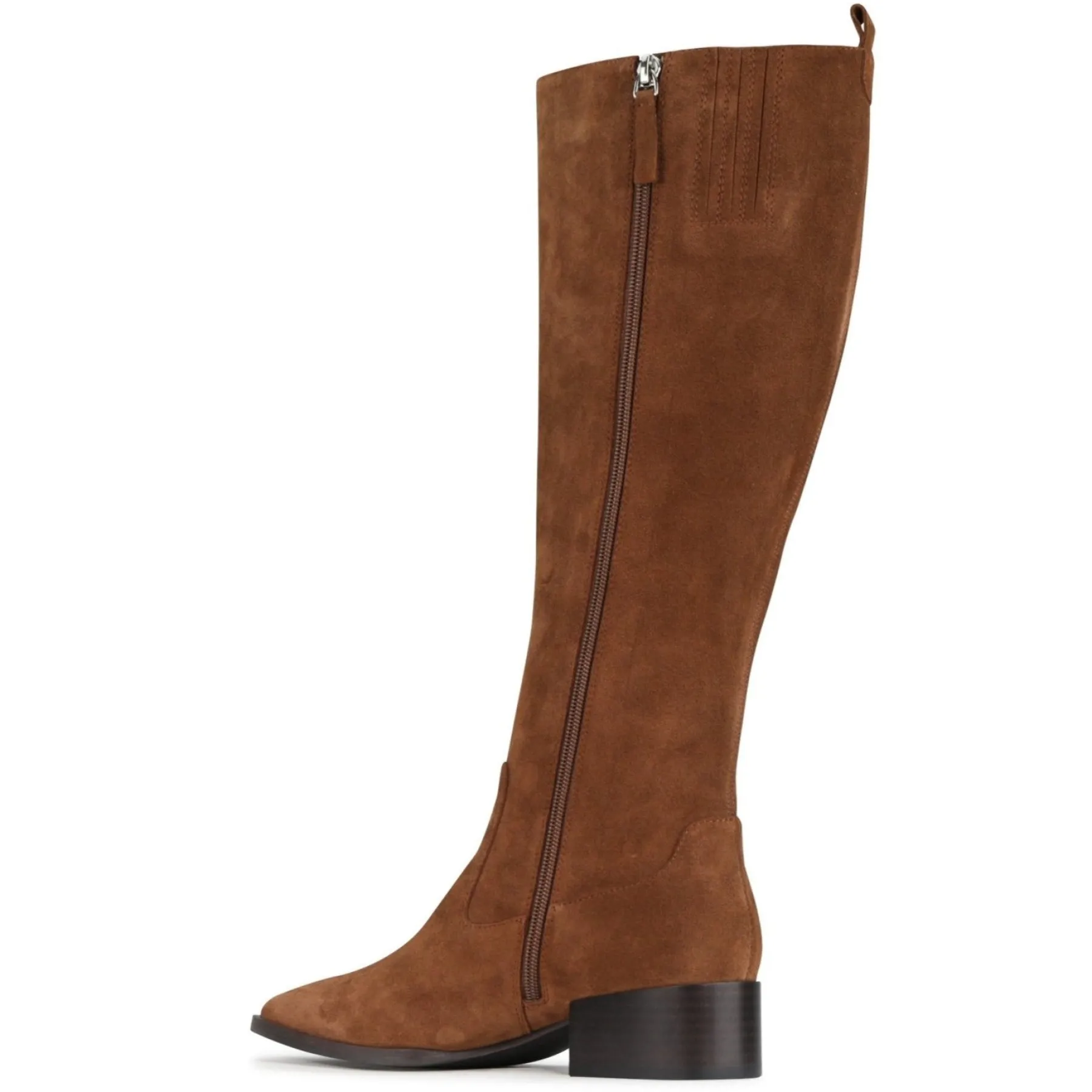 Fashion EOS Footwear KENLEY LEATHER ARCHIVE LONG BOOTS