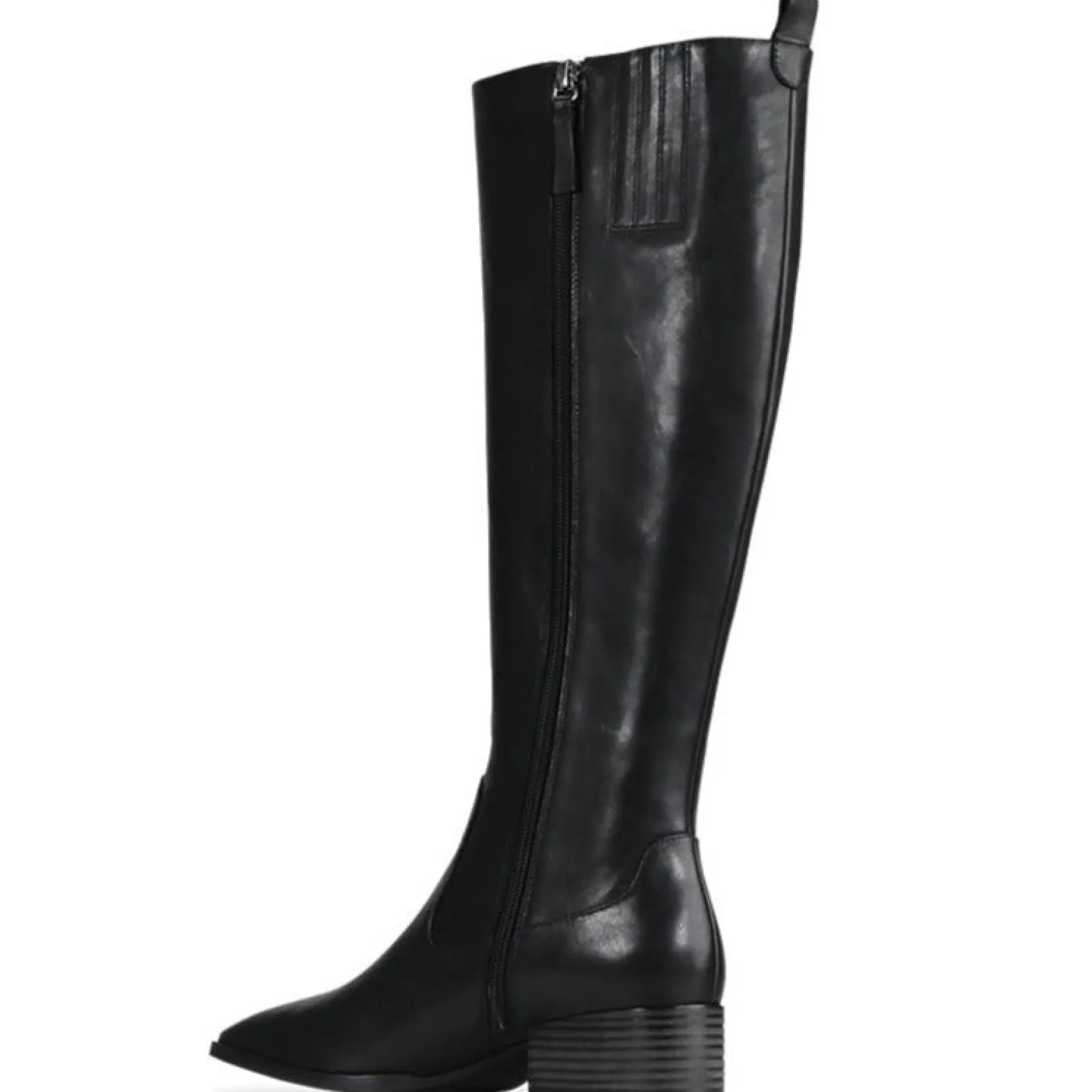 Fashion EOS Footwear KENLEY LEATHER ARCHIVE LONG BOOTS