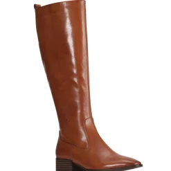 Fashion EOS Footwear KENLEY LEATHER ARCHIVE LONG BOOTS