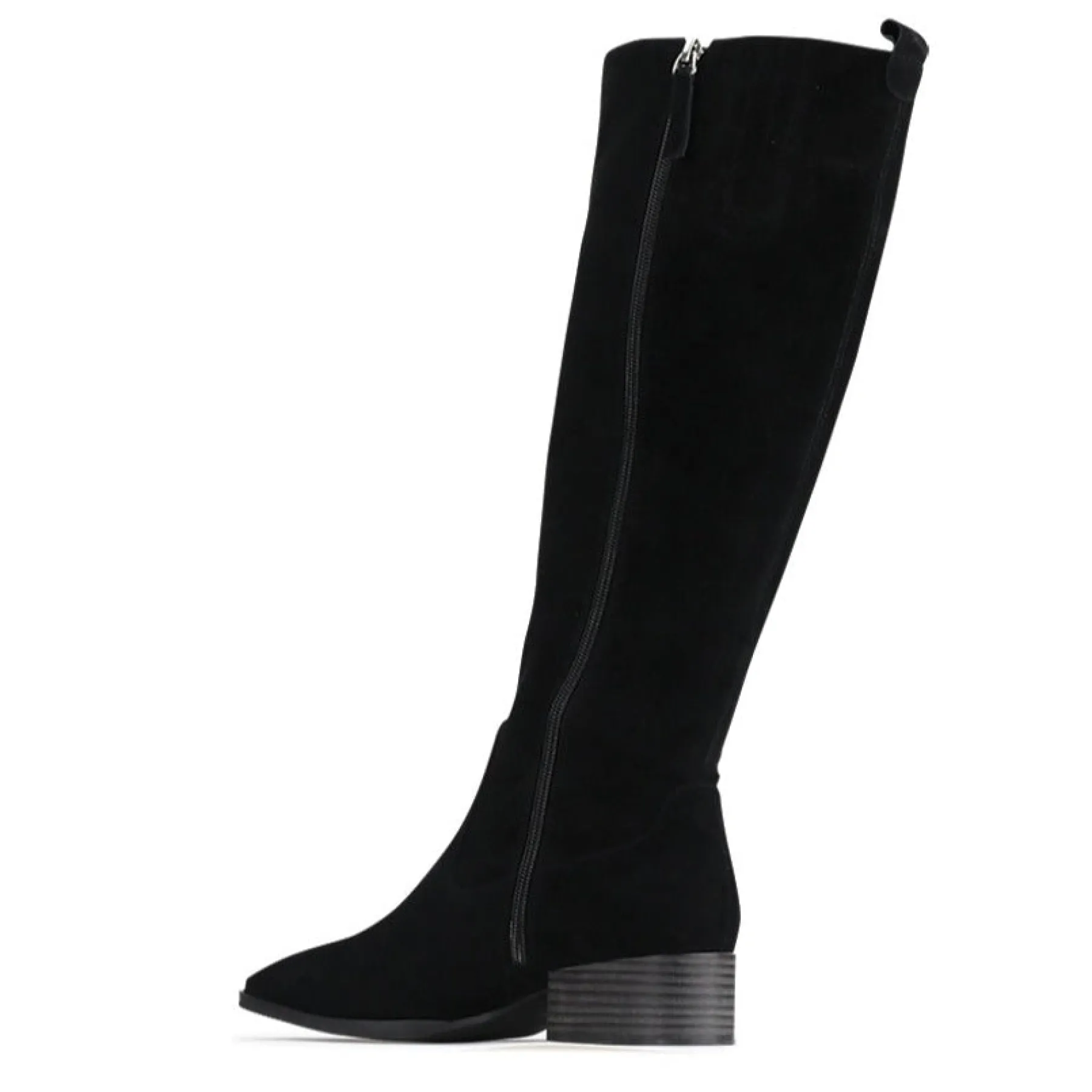 Fashion EOS Footwear KENLEY LEATHER ARCHIVE LONG BOOTS