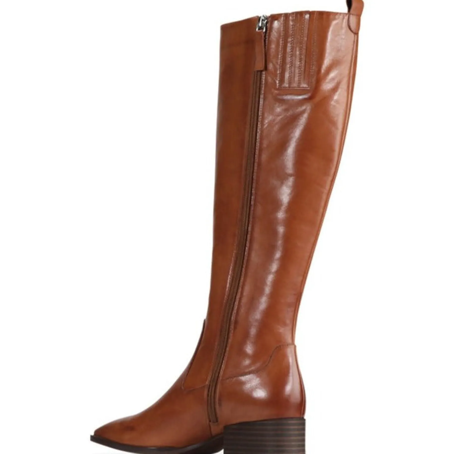 Fashion EOS Footwear KENLEY LEATHER ARCHIVE LONG BOOTS